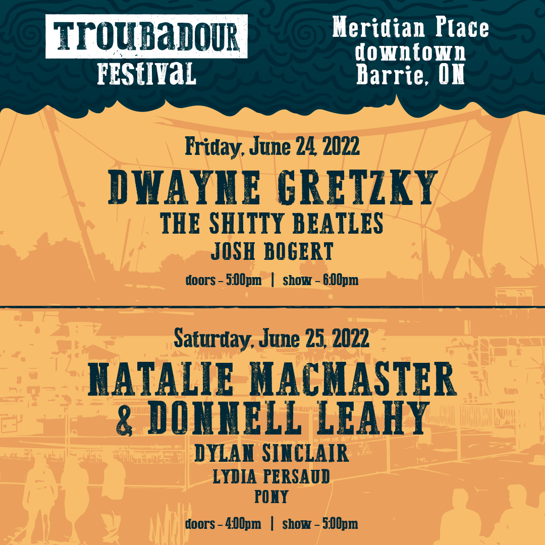 Troubadour Festival
